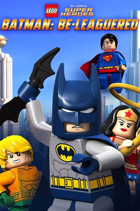 lego dc movies|dc lego movies in order.